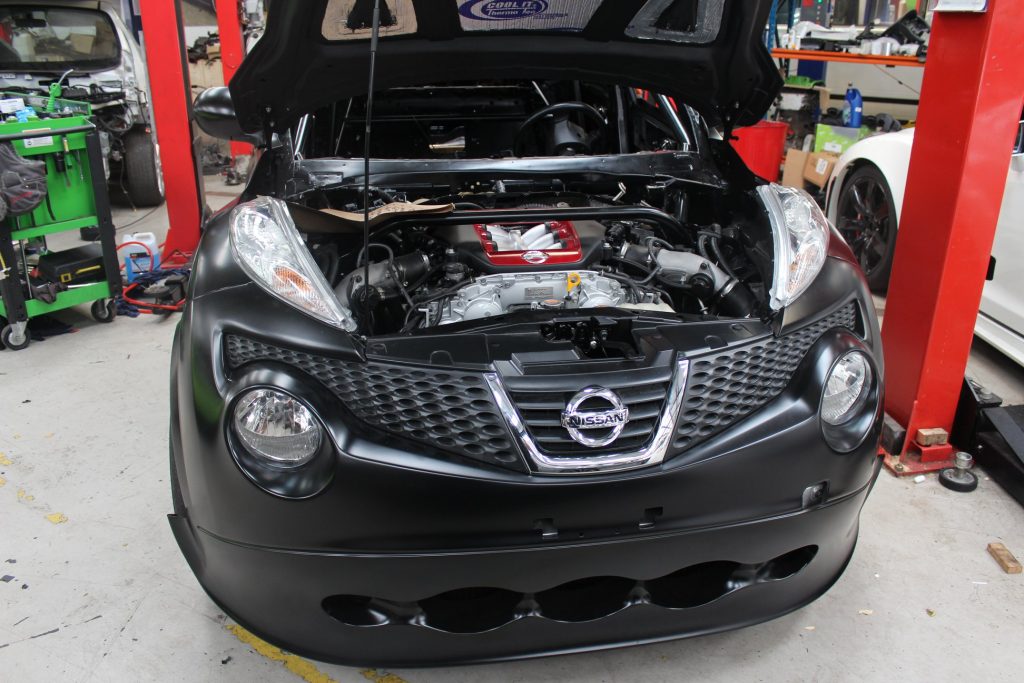 Nissan Juke-R
