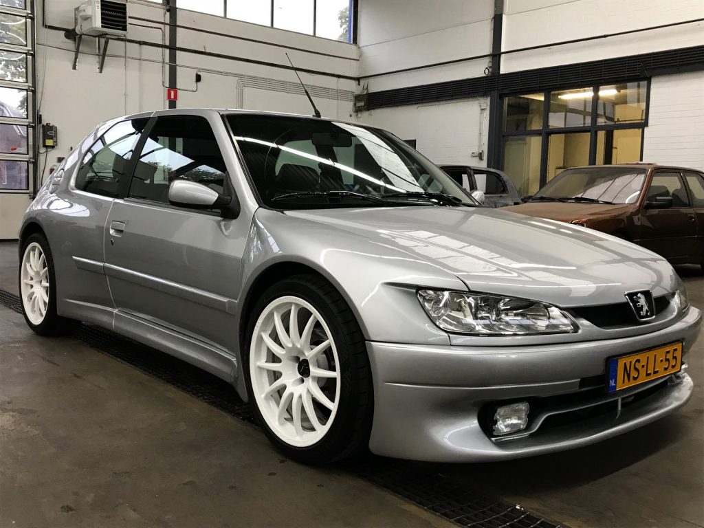 Peugeot 306 Dimma
