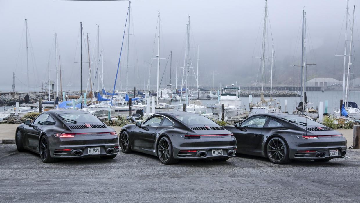 porsche 911 992 haven