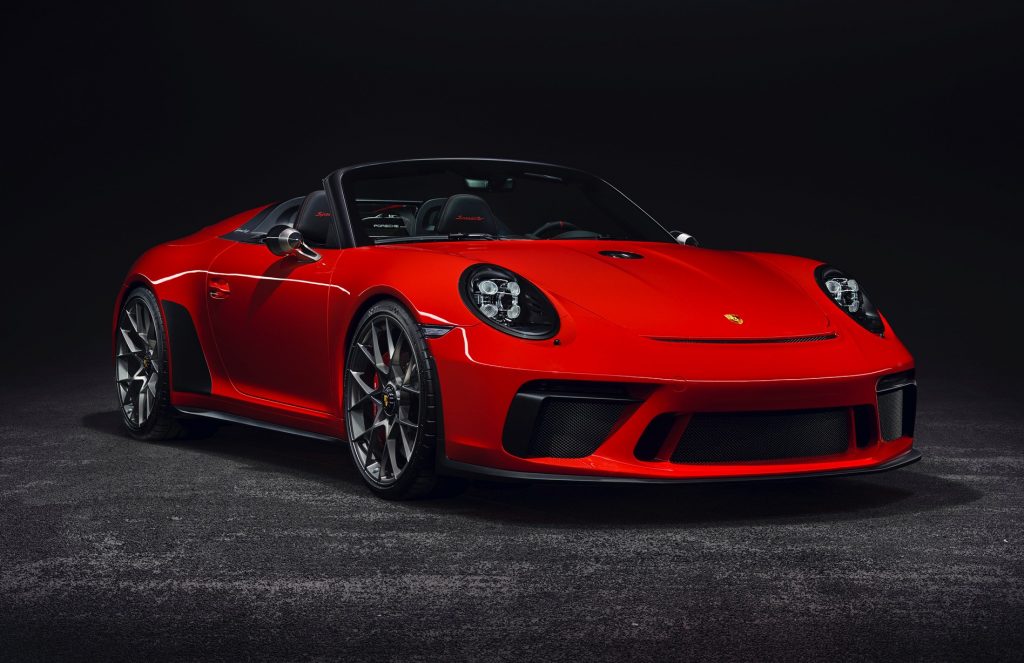 Porsche 911 Speedster