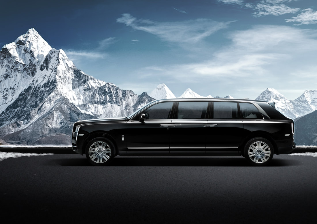 gepantserde rolls-royce cullinan