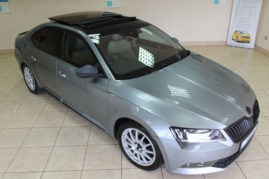 skoda superb-sleeper