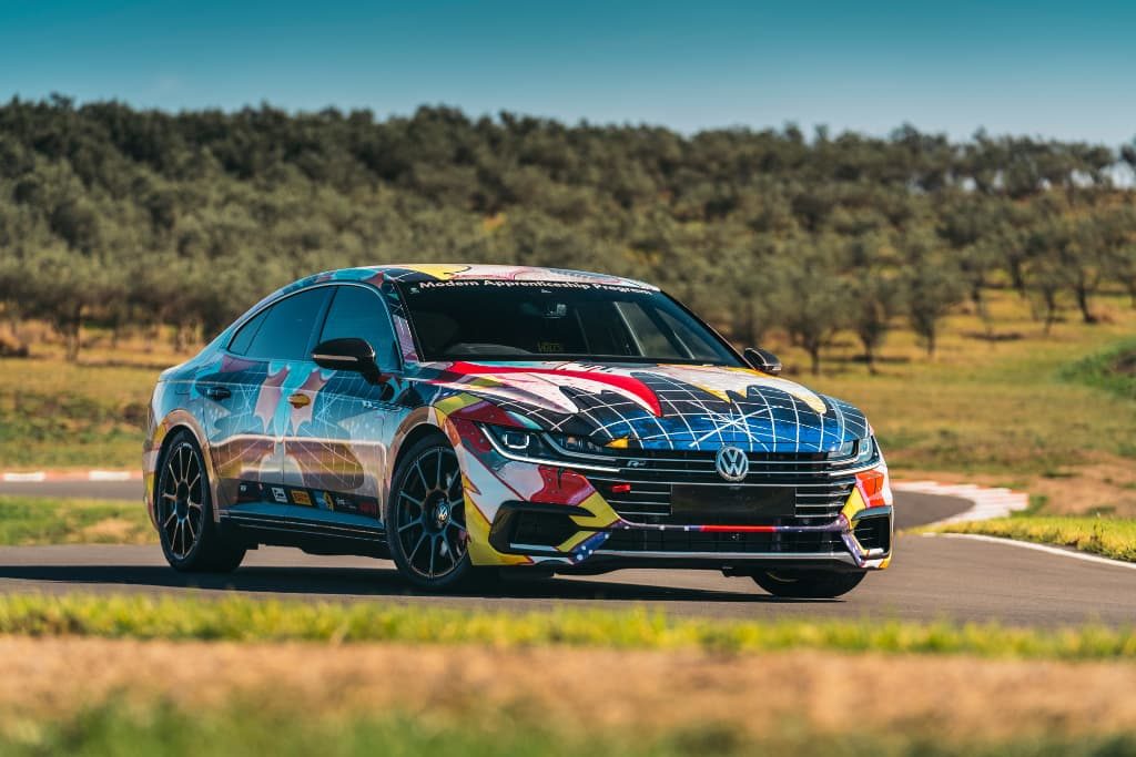 snelste vw arteon