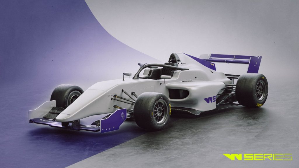 W Series raceauto