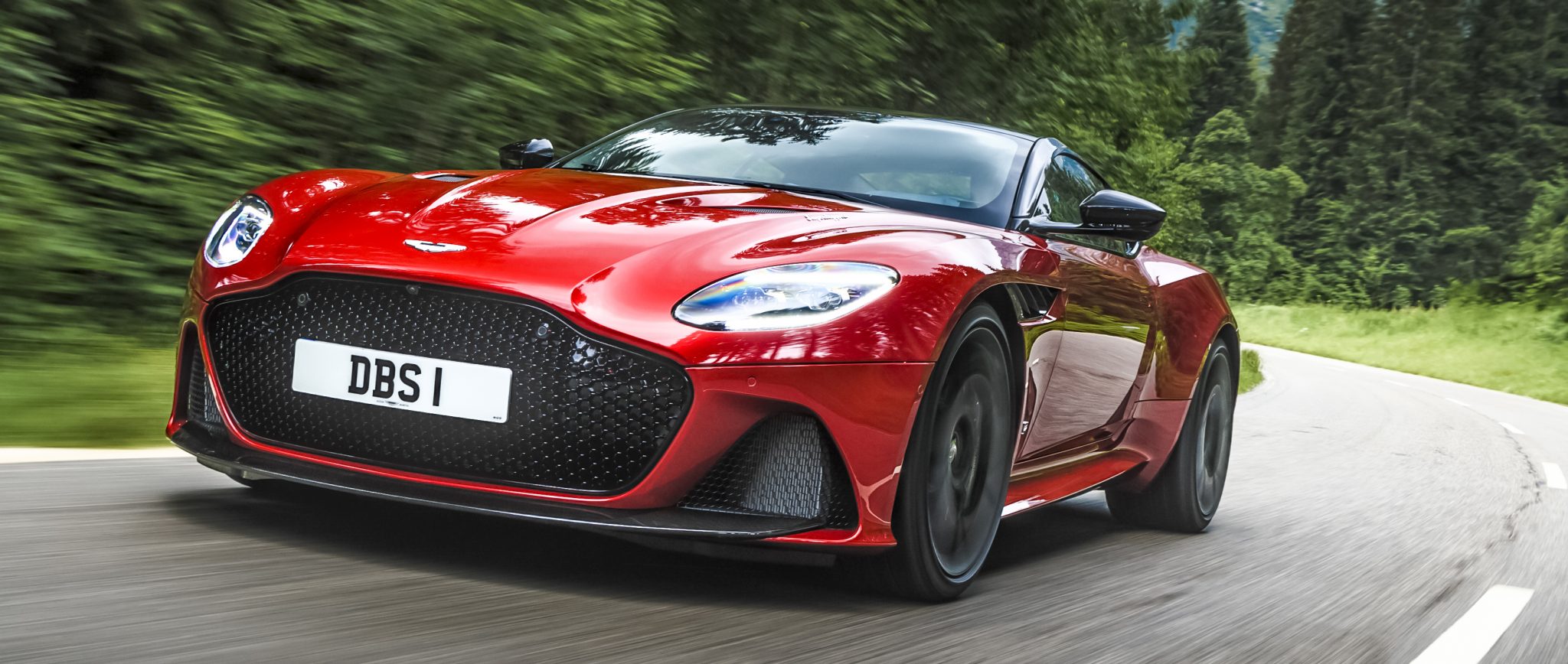 Aston Martin DBS Superleggera