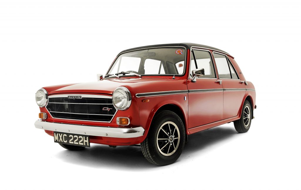 Terry Grant Austin 1300