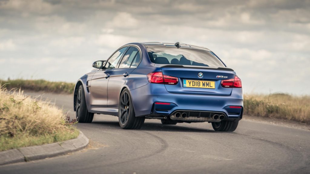 BMW M3 CS