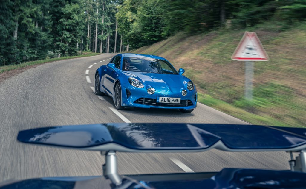 Alpine A110