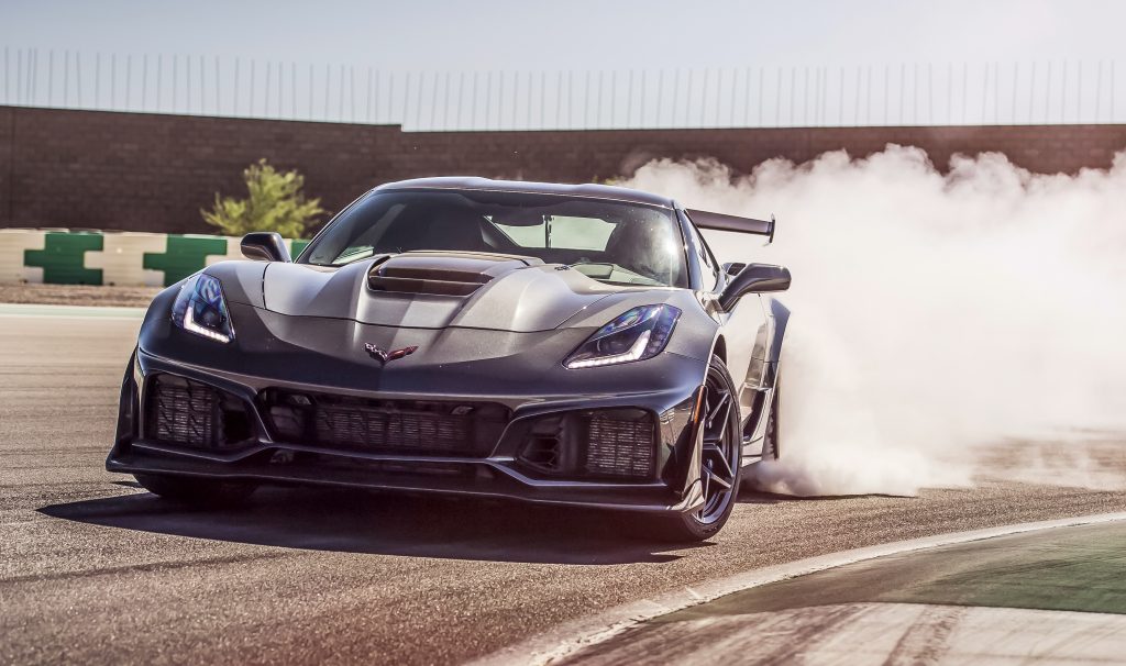 Chevrolet Corvette ZR1