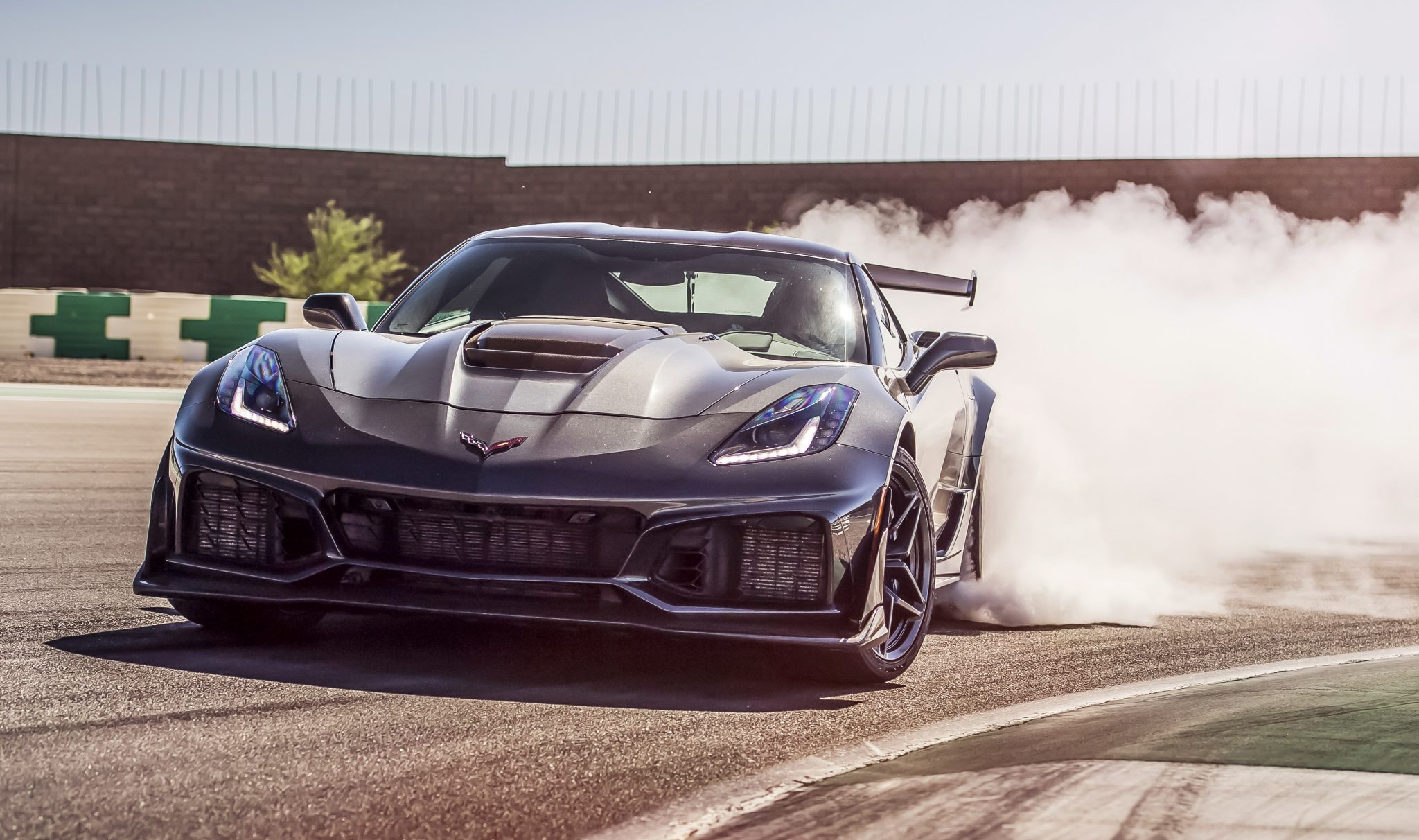 Chevrolet Corvette ZR1