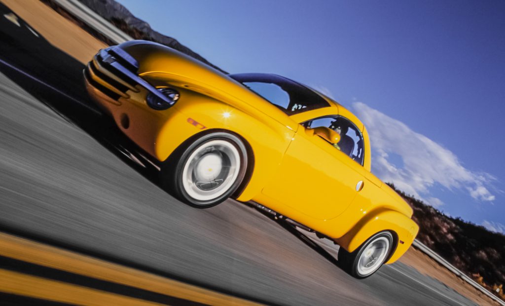 Chevrolet SSR