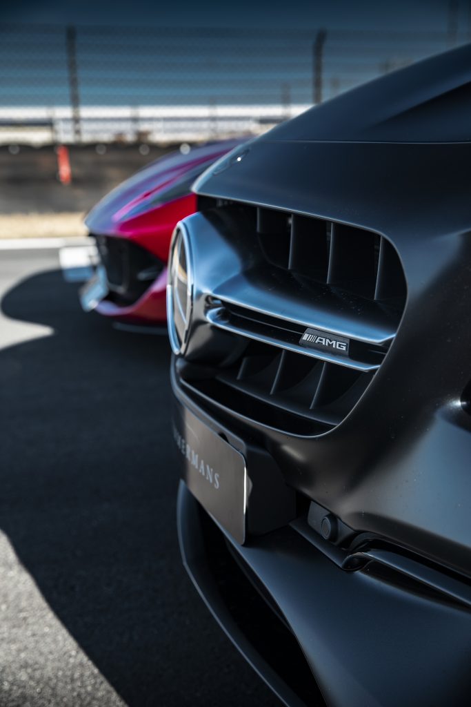 Brabus 800 vs Ferrari 812 Superfast