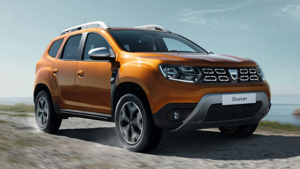 Dacia Duster
