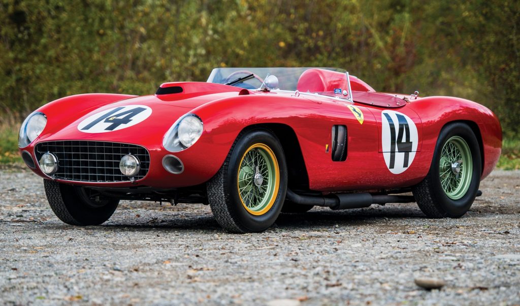 Ferrari 290 MM