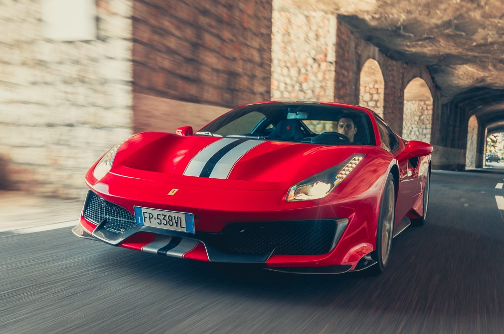 Ferrari 488 Pista