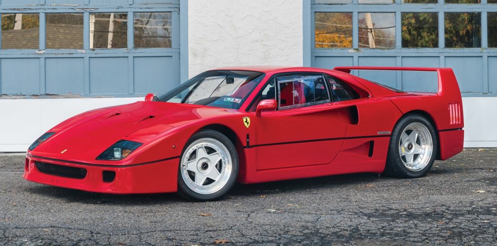 Ferrari F40