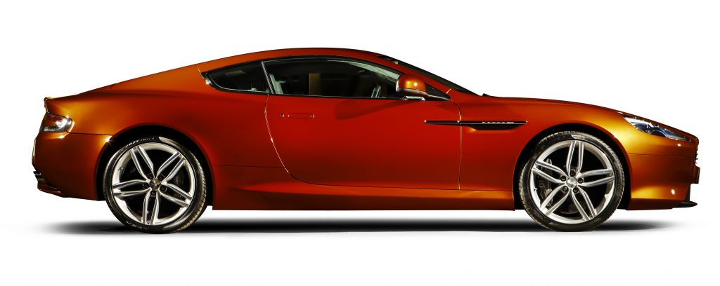Aston Martin Virage