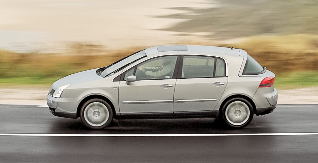 Renault Vel Satis