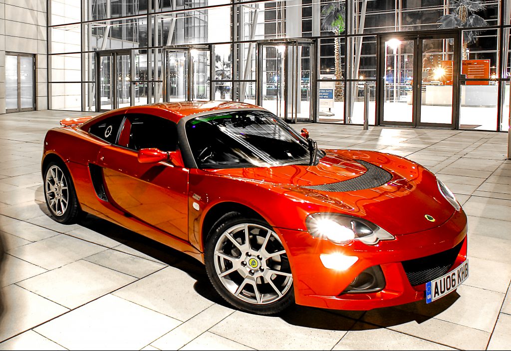 Lotus Europa