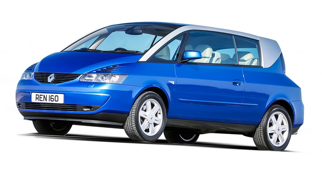Renault Avantime