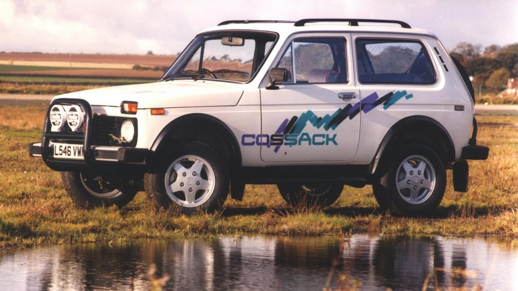 Lada Niva
