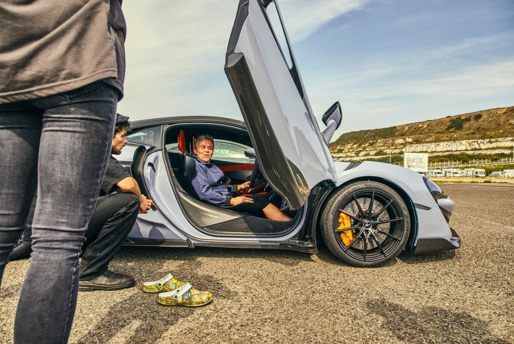 McLaren 600 LT