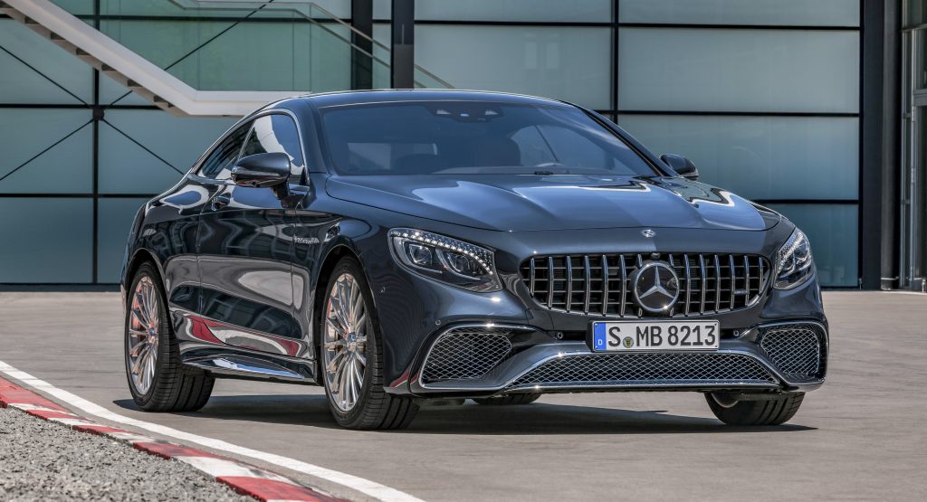 Mercedes-AMG S 65