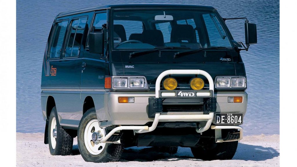 Mitsubishi Delica
