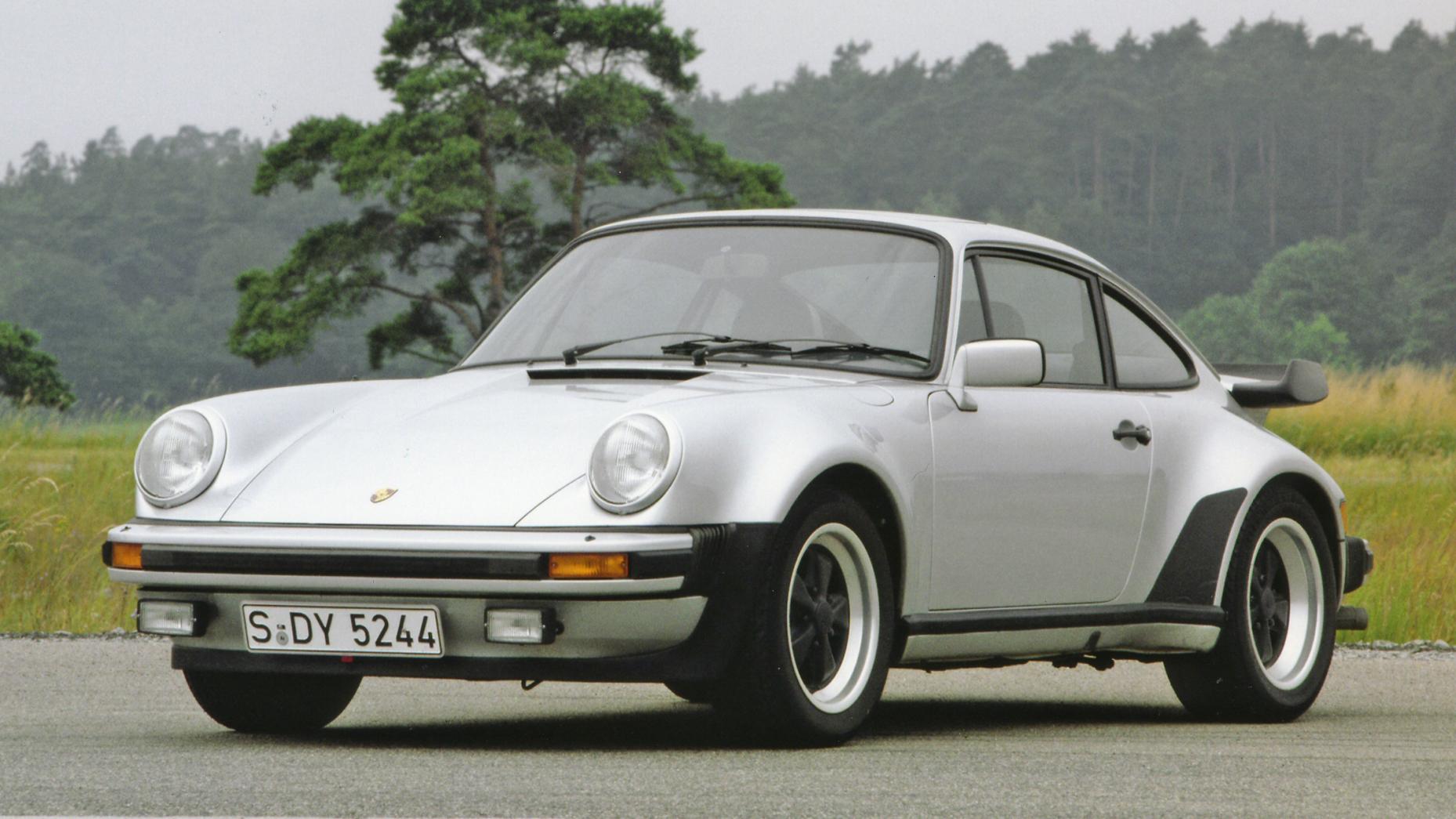 Porsche 930 911 turbo