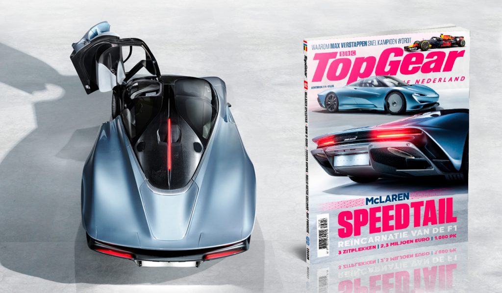 TopGear Magazine 162: inhoud