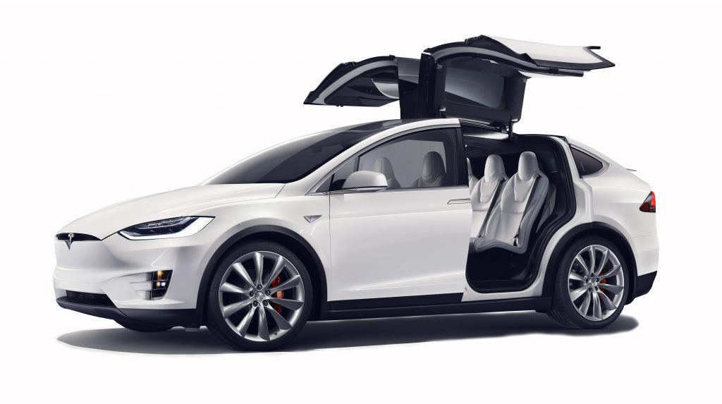 Tesla Model X