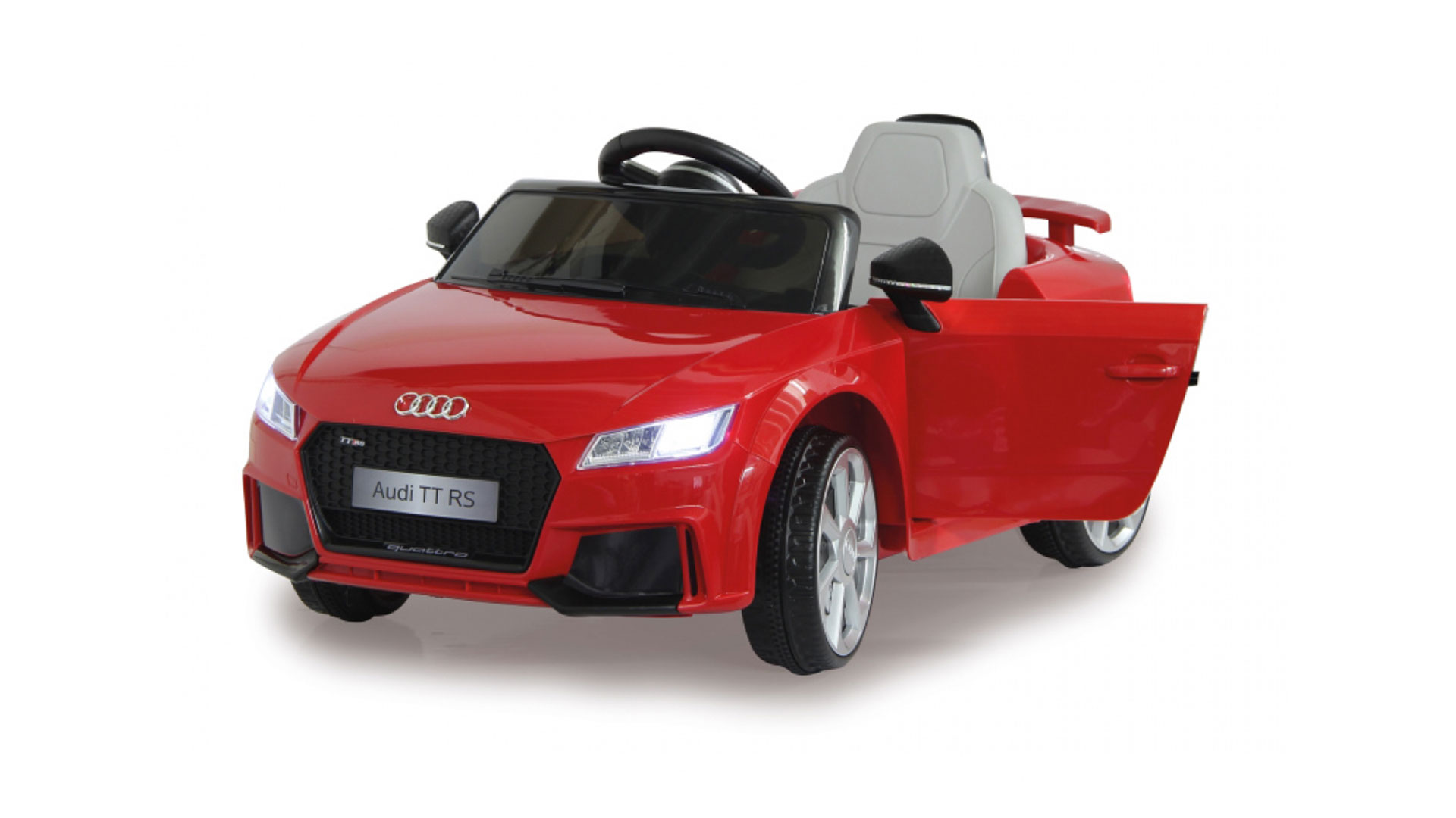 Elektrische Audi TT RS Lidl