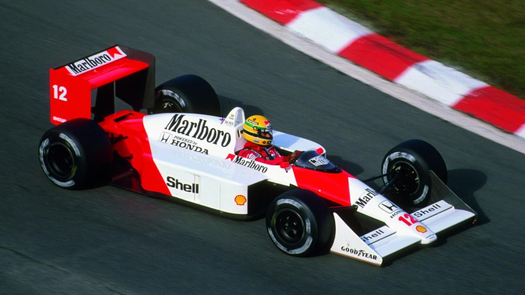 McLaren MP 4 4