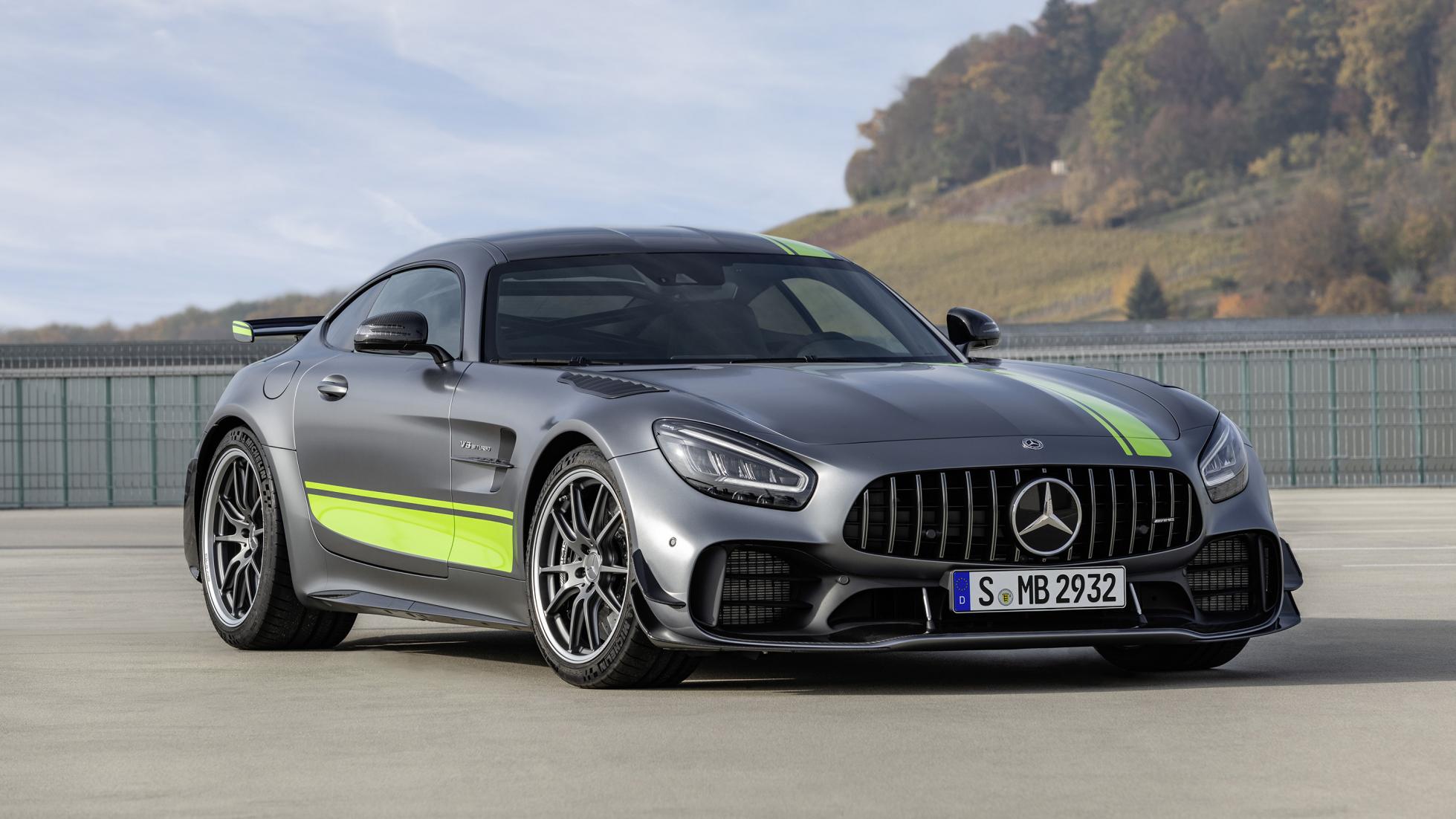 Mercedes-AMG GT R Pro