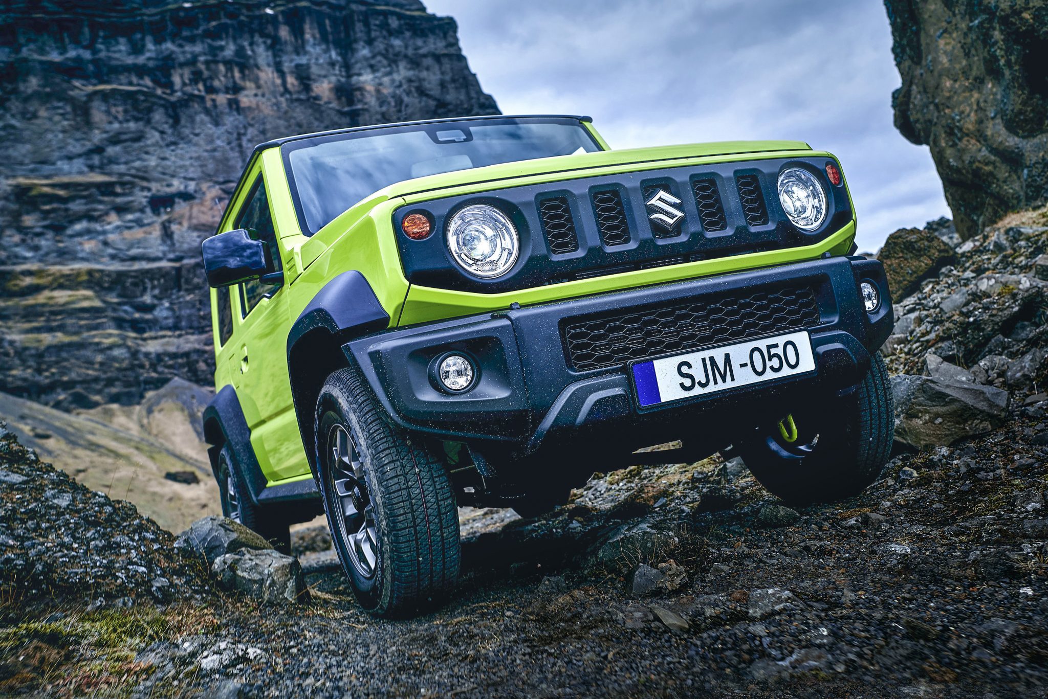 Suzuki Jimny 1.5