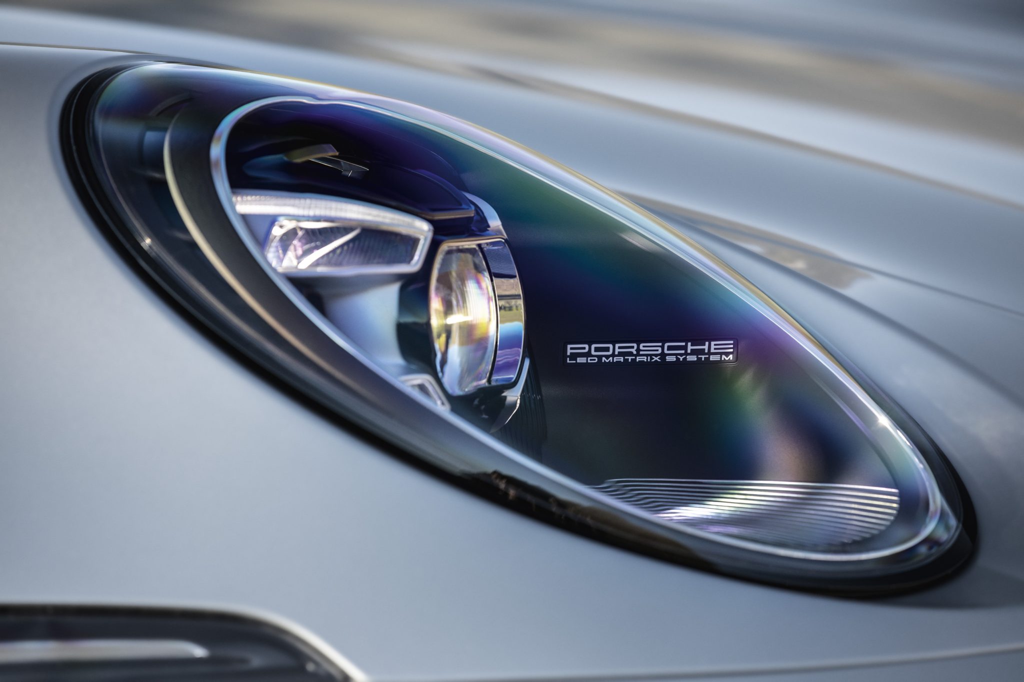 Porsche 911 992 koplamp