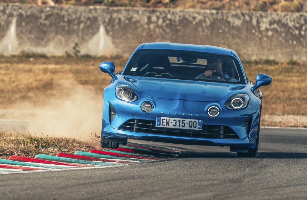 Alpine A110