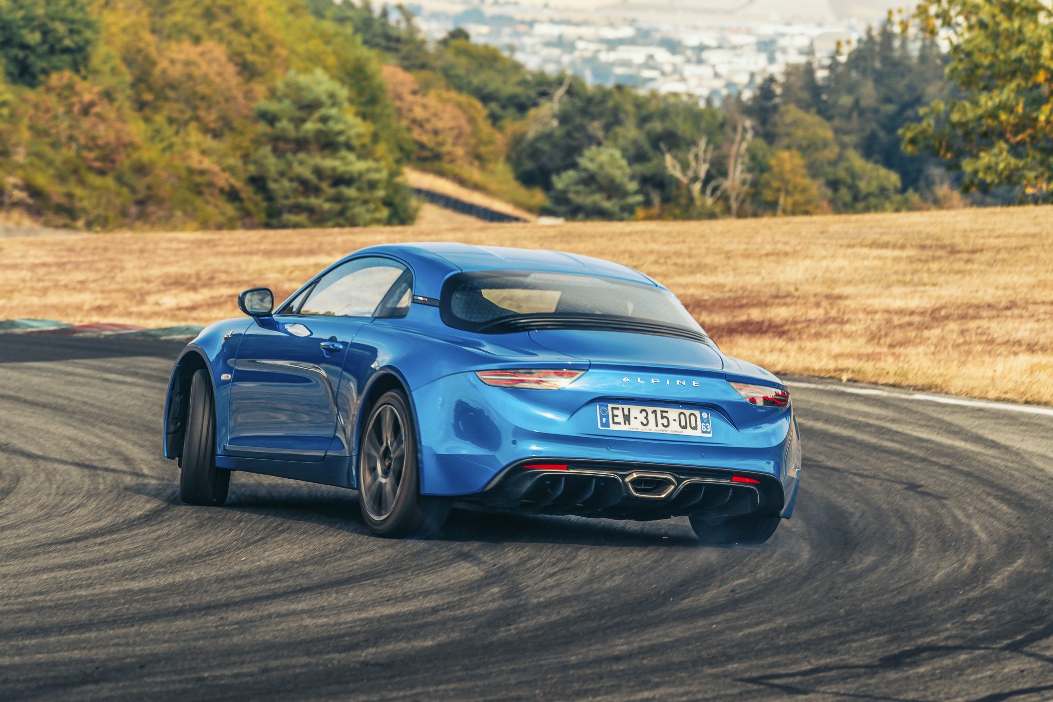 Alpine A110