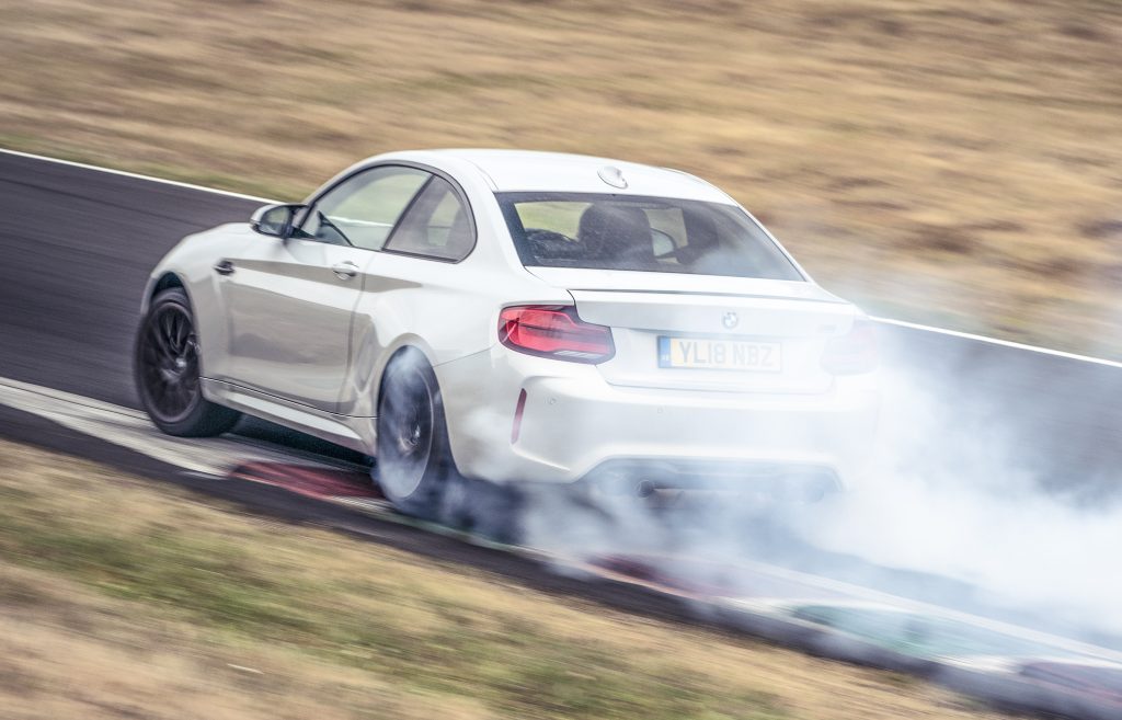 BMW M2 Competition