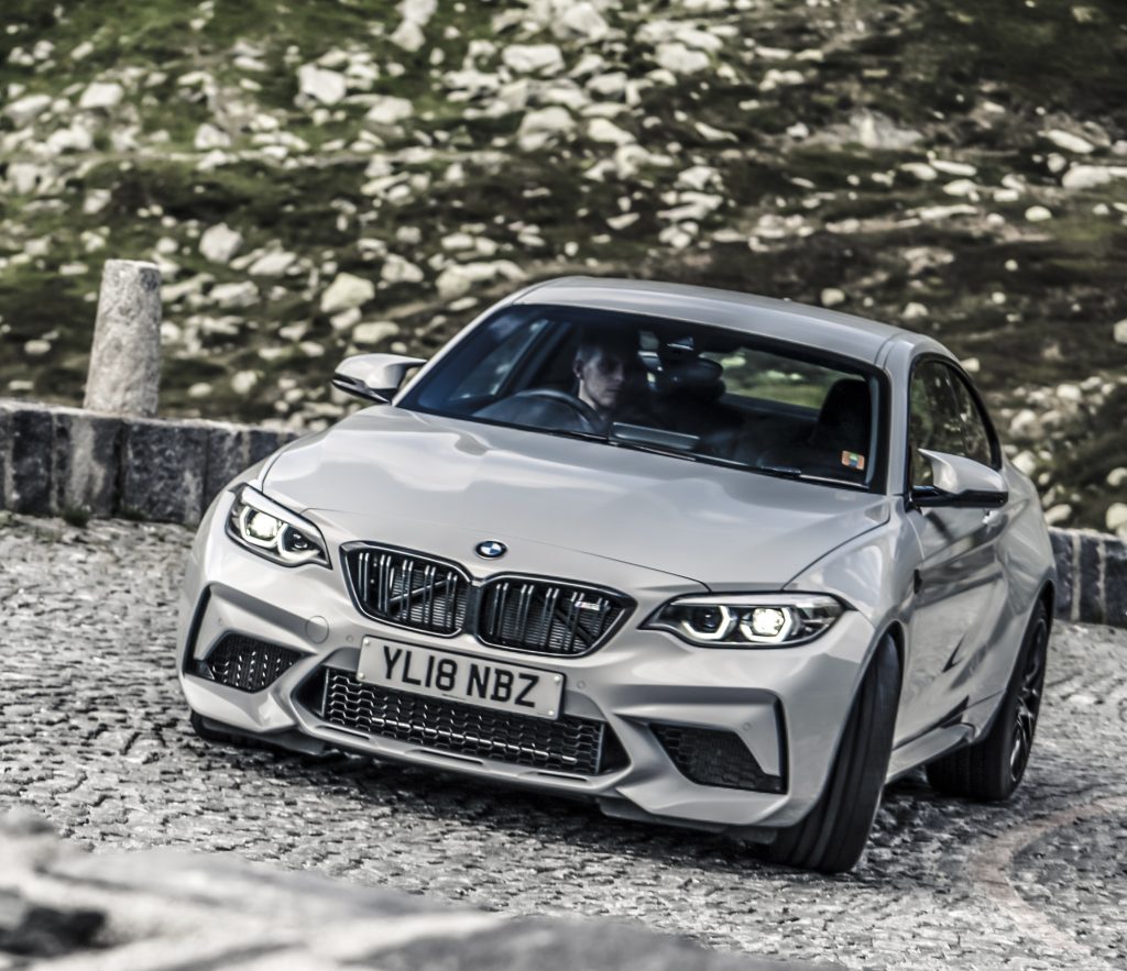 BMW M2 Competition