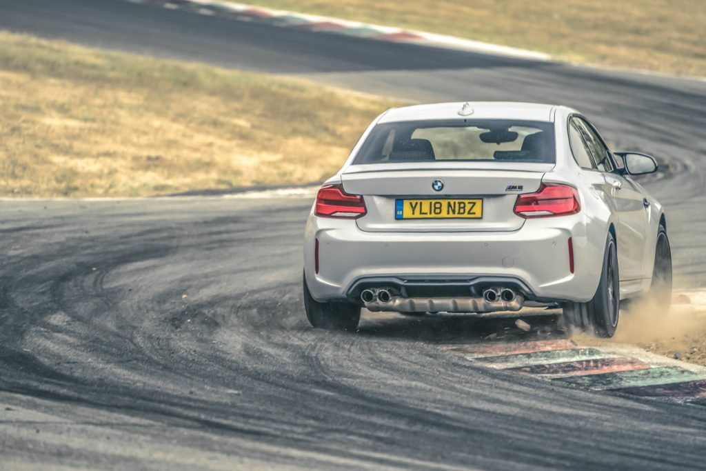 BMW M2 Competition