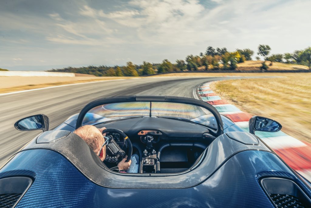 Dallara Stradale