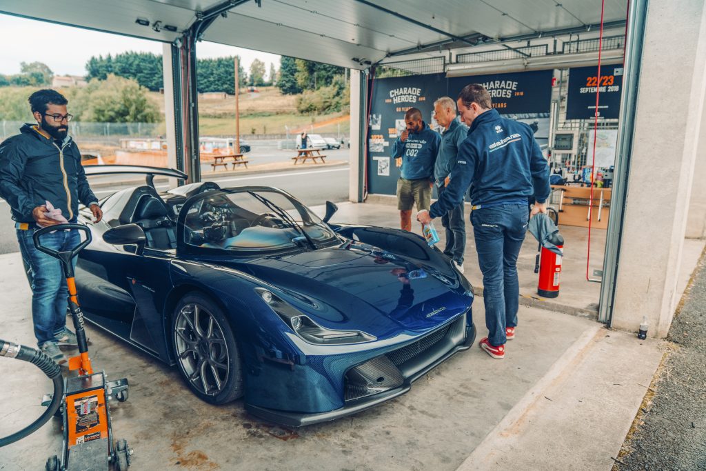 Dallara Stradale
