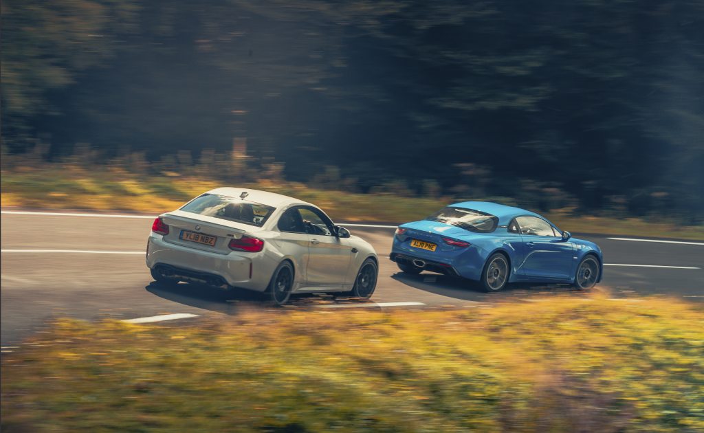 De finalisten van Speed Week 2018