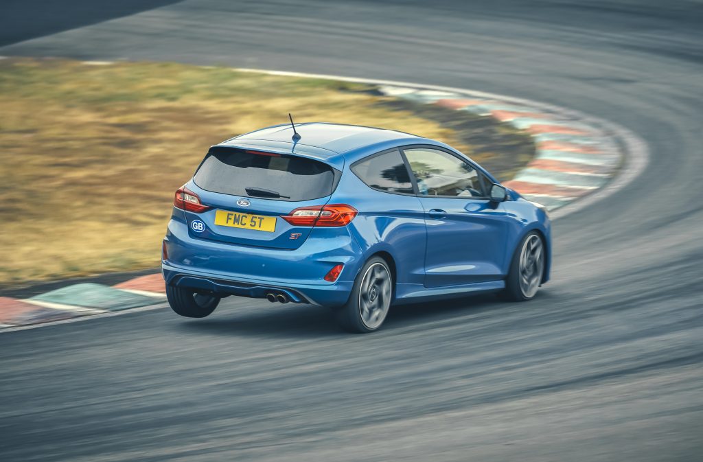 Ford Fiesta ST