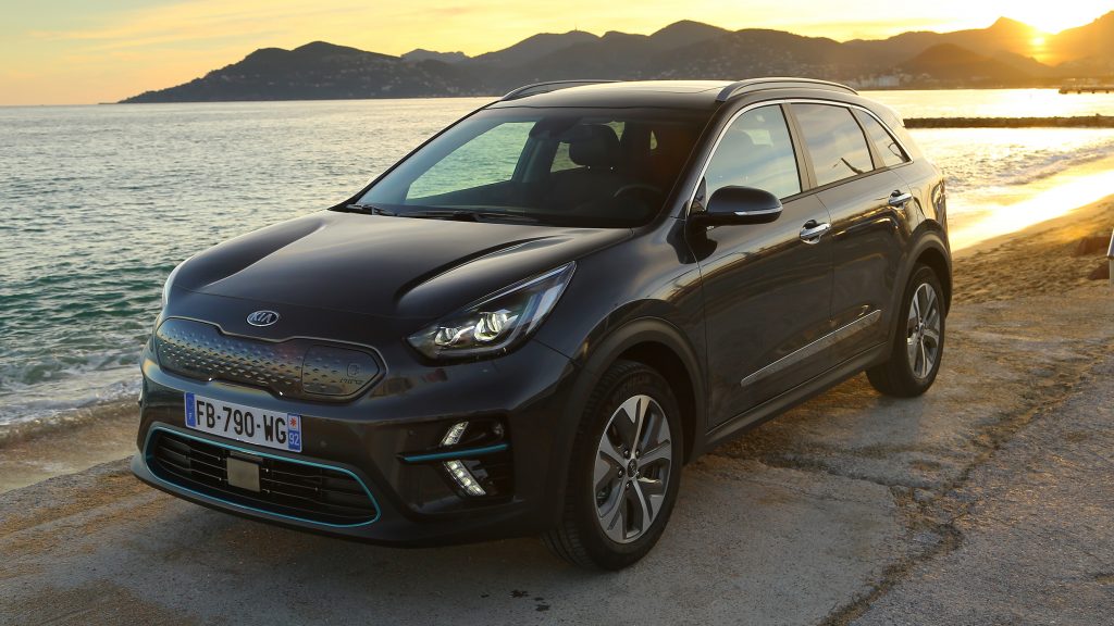 Kia e-Niro