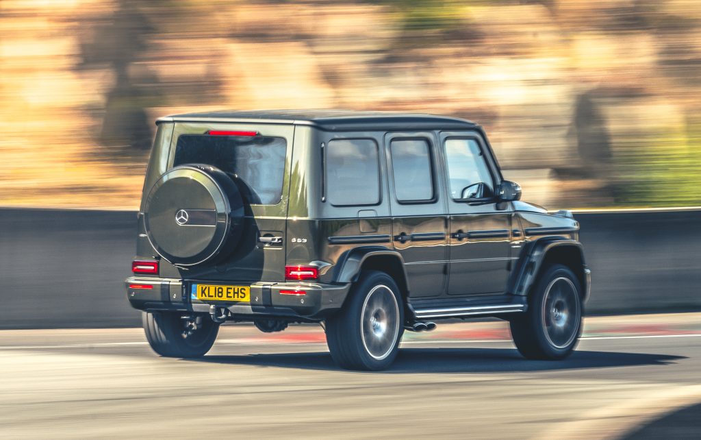 Mercedes-AMG G 63