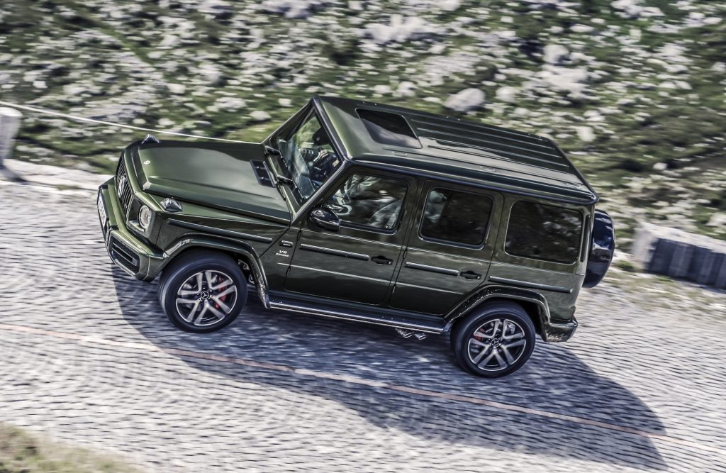 Mercedes-AMG G 63