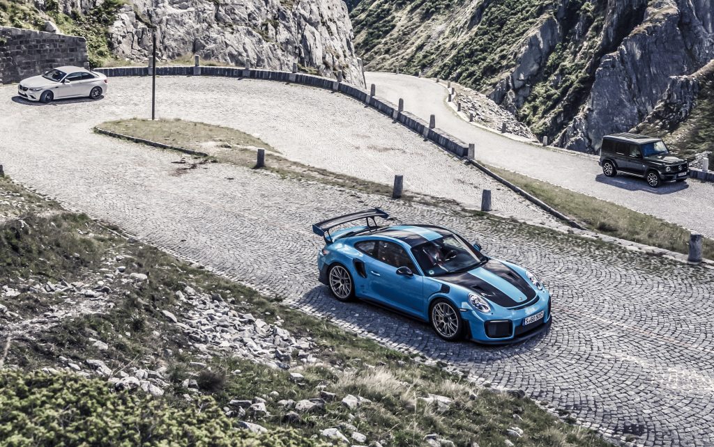 Porsche 911 GT2 RS