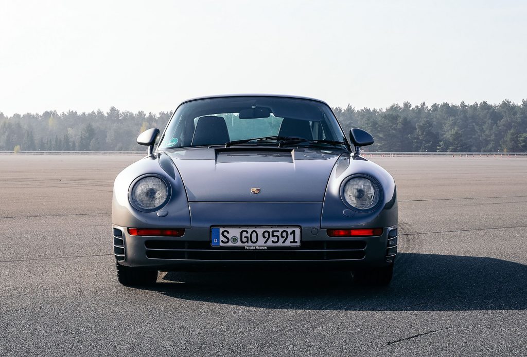 Porsche 959 s
